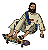 Jesus skate - Imagem 1