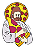 Jesus love pizza - Imagem 1