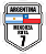 Patch Adesivo Argentina Mendoza Ruta 7 - Imagem 1