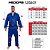 Kimono Jiu Jitsu Branco Koral - Legacy - Imagem 9
