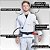 Kimono Jiu Jitsu Branco Koral - Legacy - Imagem 2