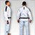 Kimono Jiu Jitsu Branco Koral - Legacy - Imagem 5