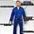 Kimono Azul Jiu Jitsu Royal Koral - Legacy - Imagem 3