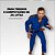 Kimono Jiu Jitsu Azul Royal Koral - Legacy - Imagem 2