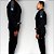 Kimono Jiu Jitsu Preto Royal Koral - Legacy - Imagem 6