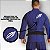 Kimono Azul Jiu Jitsu Mormaii Surf Pro Unissex - Imagem 4