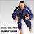 Kimono Jiu Jitsu Azul Mormaii Surf Pro Unissex - Imagem 2