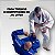 Kimono Jiu Jitsu Azul Mormaii Surf Pro Unissex - Imagem 5
