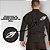 Kimono Preto Jiu Jitsu Mormaii Surf Pro Unissex - Imagem 4