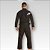 Kimono Jiu Jitsu Preto Mormaii Surf Pro Unissex - Imagem 6