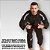Kimono Jiu Jitsu Preto Mormaii Surf Pro Unissex - Imagem 5