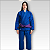 Kimono Jiu Jitsu Bejayjay Shade - Azul - Imagem 1