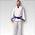 Kimono Jiu Jitsu Invictus Classic Branco - Imagem 3