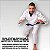 Kimono Jiu Jitsu Invictus Classic Branco - Imagem 4