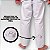Kimono Branco Jiu Jitsu - Invictus Classic - Imagem 6