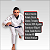 Kimono Jiu Jitsu Invictus Classic Branco - Imagem 2