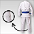 Kimono Jiu Jitsu Invictus Classic Branco - Imagem 4