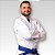 Kimono Jiu Jitsu Invictus Classic Branco - Imagem 1