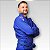 Kimono Azul Jiu Jitsu - Invictus Classic - Imagem 1