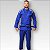Kimono Azul Jiu Jitsu - Invictus Classic - Imagem 4