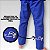 Kimono Azul Jiu Jitsu - Invictus Classic - Imagem 6
