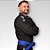 Kimono Jiu Jitsu Invictus Classic Preto - Imagem 1