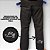 Kimono Jiu Jitsu Invictus Classic Preto - Imagem 5