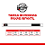 Faixa Jiu Jitsu infantil Invictus - Branco - Imagem 5