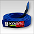Faixa Koral Jiu Jitsu - Azul - Imagem 2