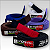 Faixa Koral Jiu Jitsu - Preto - Imagem 3