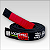 Faixa Koral Jiu Jitsu - Preto - Imagem 2