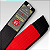 Faixa Jiu Jitsu Atama - Preto - Imagem 2