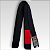 Faixa Jiu Jitsu Atama - Preto - Imagem 3
