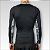 Rash Guard Island Hex RVCA - Cinza escuro - Imagem 2