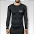 Rash Guard Island Hex RVCA - Cinza escuro - Imagem 3