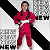 Kimono Rosa Infantil Feminino Invictus - Acompanha Faixa - Imagem 2