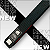 Faixa Koral All Black - Jiu Jitsu - Imagem 2