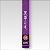 Faixa Jiu Jistu Bordada Premium Atama - Roxo - Imagem 3