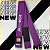 Faixa Jiu Jistu Bordada Premium Atama - Roxo - Imagem 2