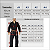 Kimono JiuJitsu branco Atama Classic - Imagem 6