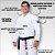 Kimono JiuJitsu branco Atama Classic - Imagem 4
