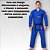 Kimono JiuJitsu Azul Atama Classic - Imagem 2