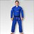 Kimono JiuJitsu Azul Atama Classic - Imagem 5