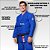Kimono JiuJitsu Azul Atama Classic - Imagem 4
