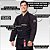 Kimono JiuJitsu Preto Atama Classic - Imagem 4