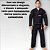 Kimono JiuJitsu Preto Atama Classic - Imagem 2