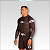 Rash Guard Jiu Jitsu Badboy - Preta - Imagem 3
