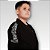 Kimono Preto Infantil  Invictus - Trançadinho - Imagem 2