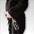 Kimono Preto Infantil  Invictus - Trançadinho - Imagem 3