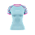 Rash Guard Feminina Flowers - Invictus - Imagem 1